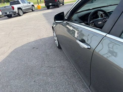 Used 2016 Cadillac ATS Luxury w/ Cold Weather Package AWD/4WD image 34