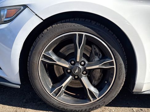 Used 2016 Ford Mustang GT Premium w/ Equipment Group 401A image 3