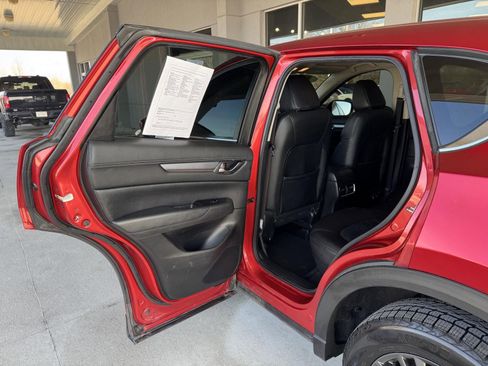 Used 2020 MAZDA CX-5 Touring image 9
