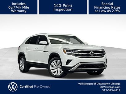 Used 2022 Volkswagen Atlas Cross Sport SE