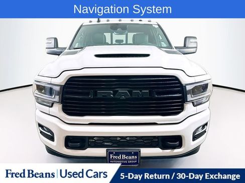 Certified 2024 RAM 2500 Laramie w/ Night Edition AWD/4WD image 2