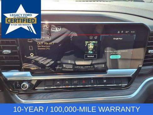Used 2026 GMC Sierra 1500 SLT RWD image 21