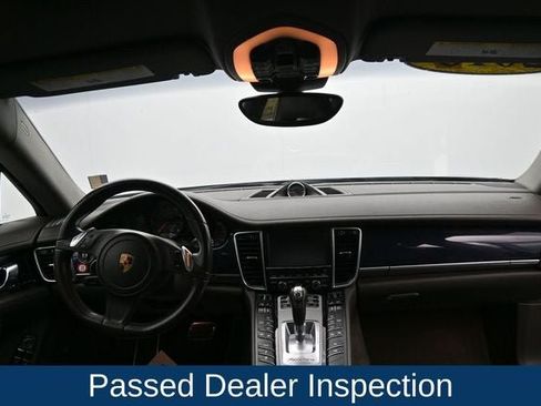 Used 2016 Porsche Panamera 4 Edition AWD/4WD image 15