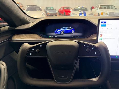 Used 2021 Tesla Model S Long Range AWD/4WD image 31