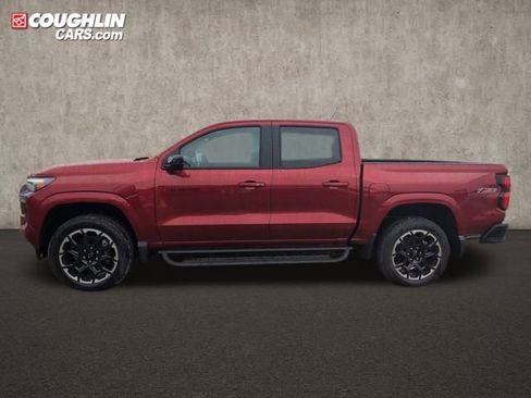 New 2026 Chevrolet Colorado Z71 w/ Technology Package image 4
