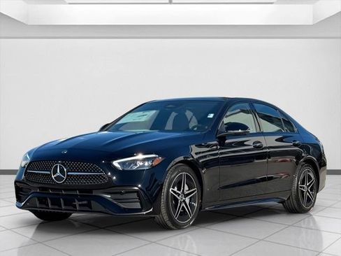 Used 2025 Mercedes-Benz C 300 Sedan image 6