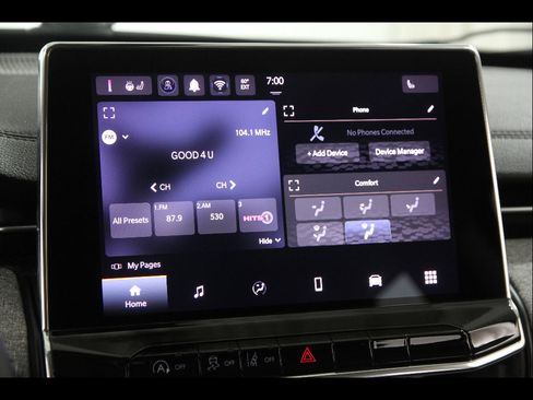 Used 2022 Jeep Compass Latitude w/ Sun and Sound Group AWD/4WD image 10