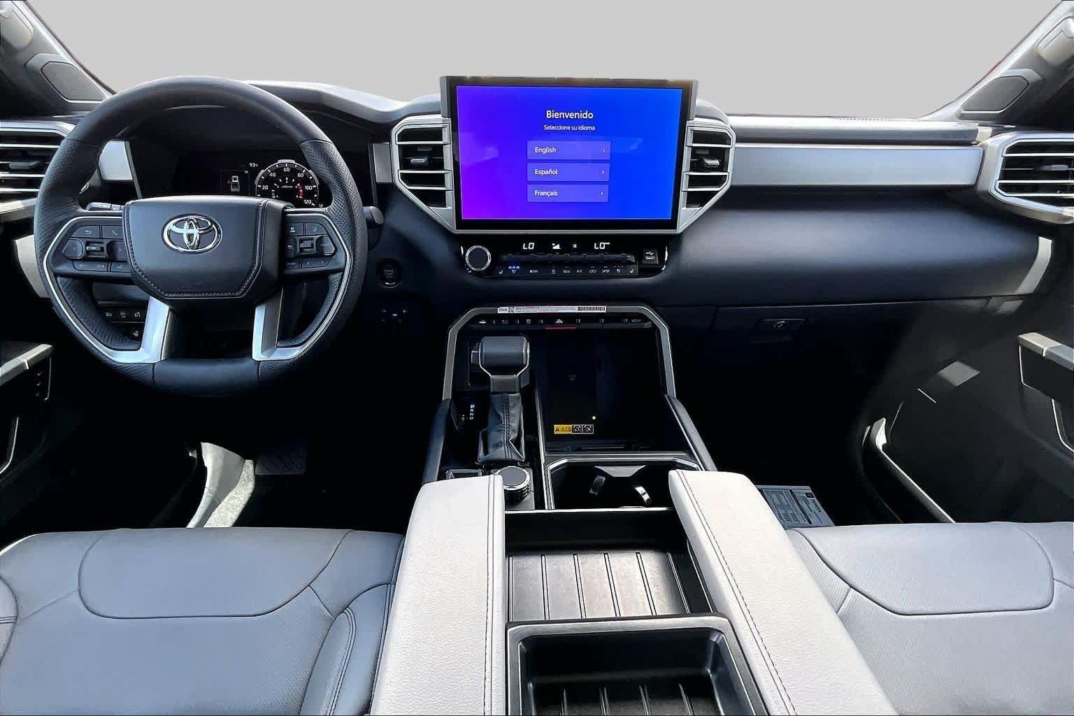 Certified 2026 Toyota Tundra Limited AWD/4WD image 16