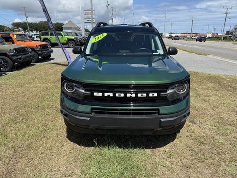 Used 2023 Ford Bronco Sport Outer Banks image 2
