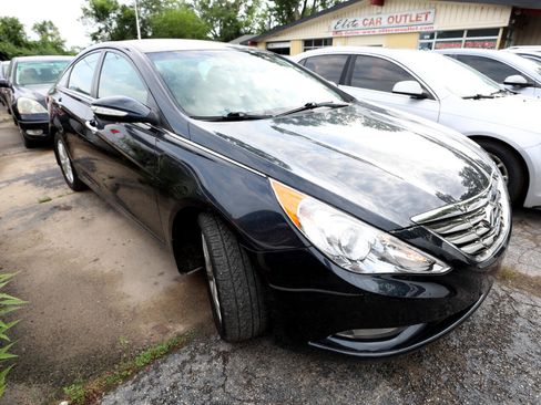 Used 2013 Hyundai Sonata Limited image 4