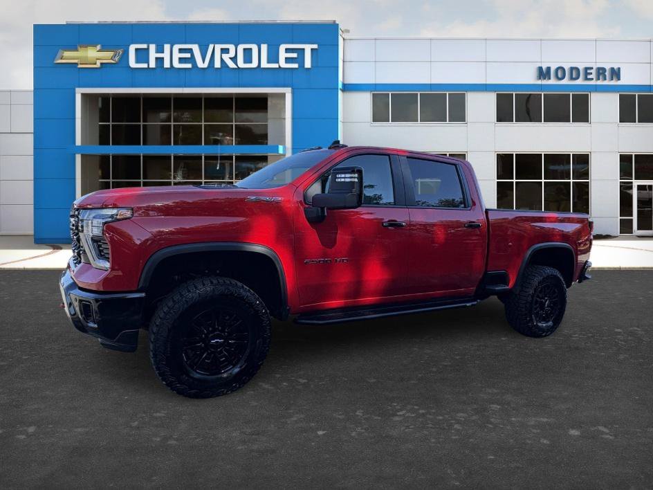 Used 2026 Chevrolet Silverado 2500 ZR2 AWD/4WD image 1