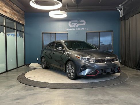 Used 2024 Kia Forte GT-Line FWD image 1