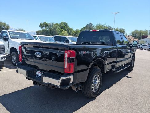 Used 2025 Ford F350 Lariat w/ Camper Package AWD/4WD image 3