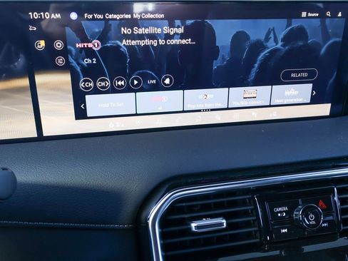 New 2026 Nissan Armada Platinum image 5