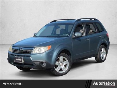 Used 2010 Subaru Forester 2.5X Limited w/ Popular Equipment Group 4A