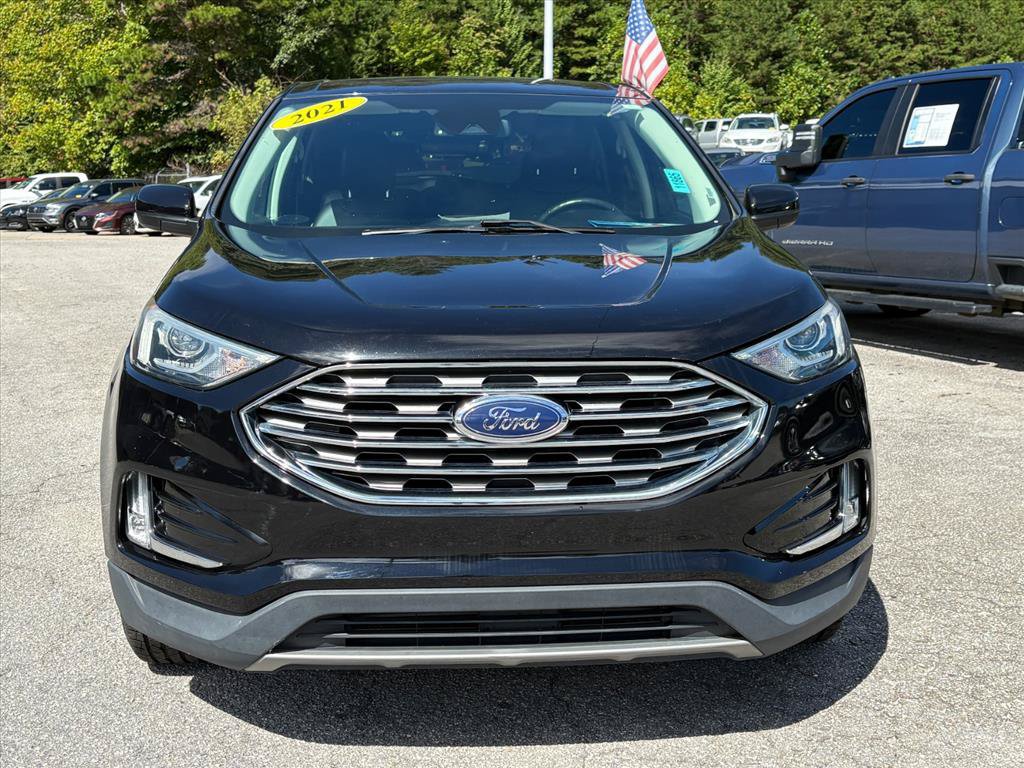 Used 2021 Ford Edge SEL FWD image 2