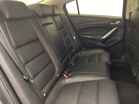 Used 2015 MAZDA MAZDA6 Touring FWD image 19