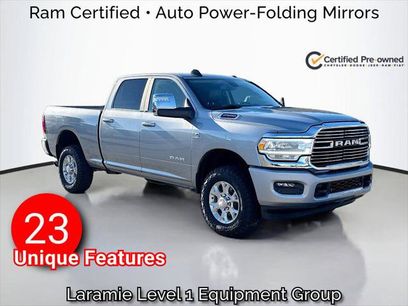 Certified 2024 RAM 2500 Laramie
