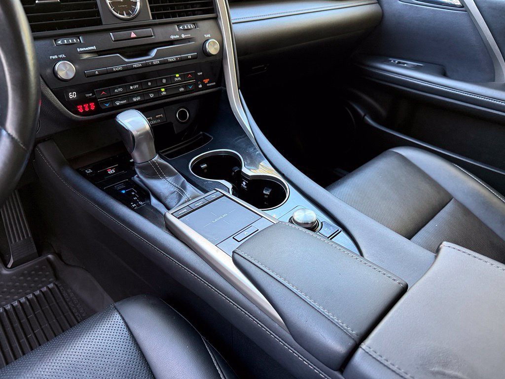 Used 2022 Lexus RX 350 AWD w/ 3500 lbs Tow Prep Package image 13