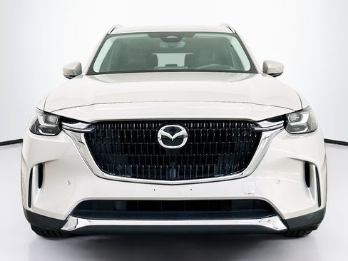 Used 2024 MAZDA CX-90 Plug-In Hybrid w/ Premium Pkg AWD/4WD image 2