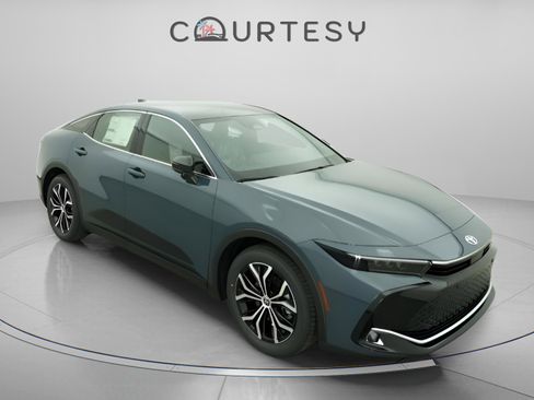 New 2026 Toyota Crown Limited image 25