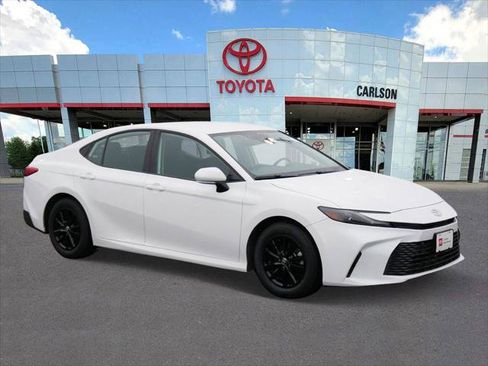 Certified 2025 Toyota Camry LE image 2