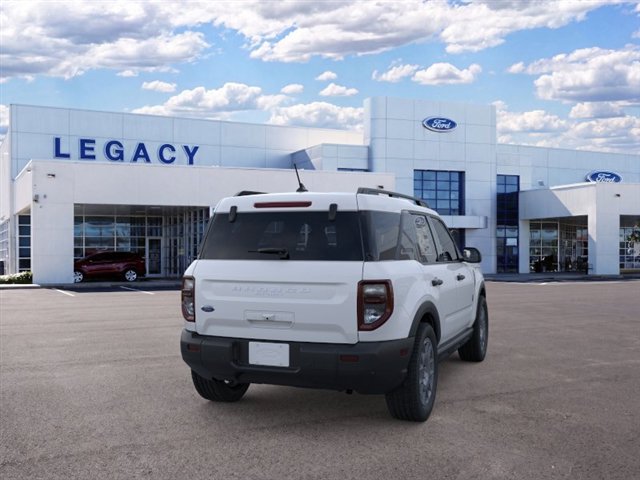 New 2026 Ford Bronco Sport Big Bend AWD/4WD image 8