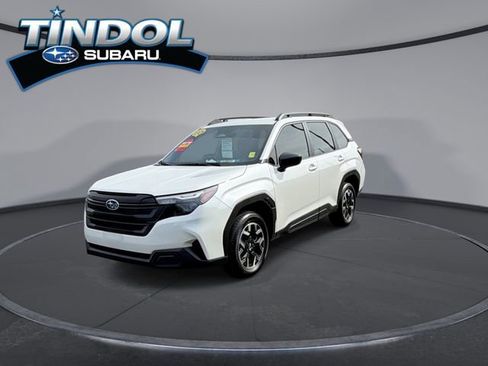 Certified 2025 Subaru Forester Base w/ Convenience Package #1 image 4