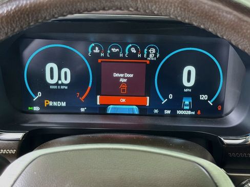 Used 2021 Ford F150 King Ranch w/ Equipment Group 601A High AWD/4WD image 16