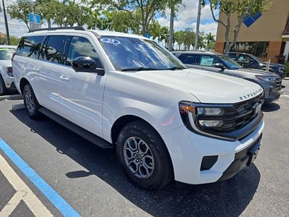 Certified 2025 Ford Expedition Max Active