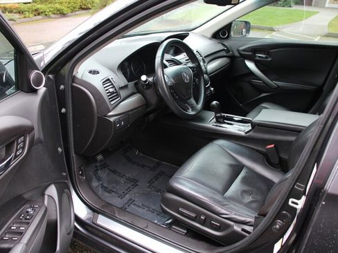 Used 2013 Acura RDX AWD w/ Technology Package image 5