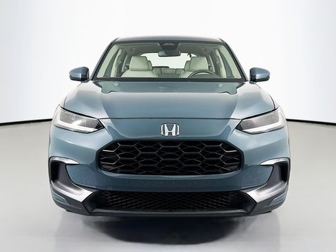Certified 2024 Honda HR-V LX image 2