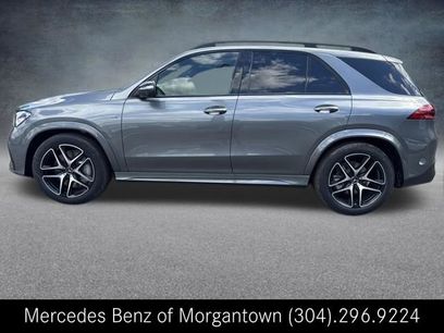 New 2026 Mercedes-Benz GLE 53 AMG 4MATIC