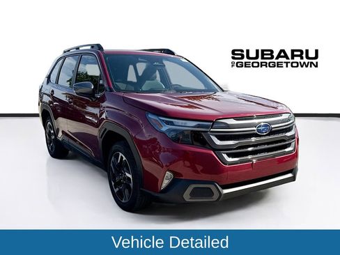 Certified 2026 Subaru Forester Limited AWD/4WD image 1