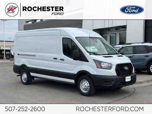 New 2026 Ford Transit 250 148 Medium Roof Extended AWD image 1