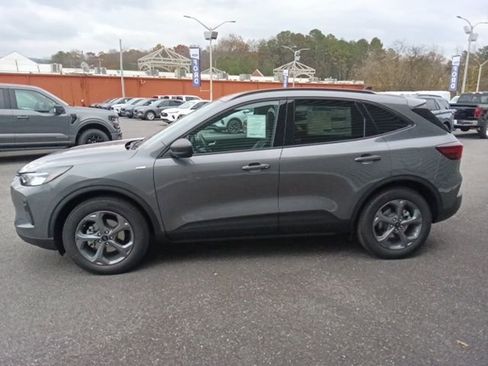 New 2026 Ford Escape ST-Line w/ Tech Pack #1 FWD image 6