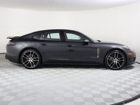 Certified 2023 Porsche Panamera Platinum Edition RWD image 8