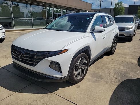 Used 2023 Hyundai Tucson Limited w/ Cargo Package image 1