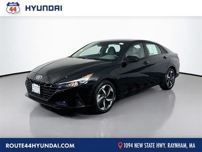 Used 2023 Hyundai Elantra SEL w/ Convenience Package
