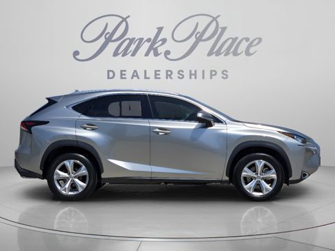 Used 2017 Lexus NX 200t AWD w/ Premium Package image 6