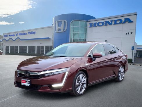 Used 2020 Honda Clarity Touring image 1