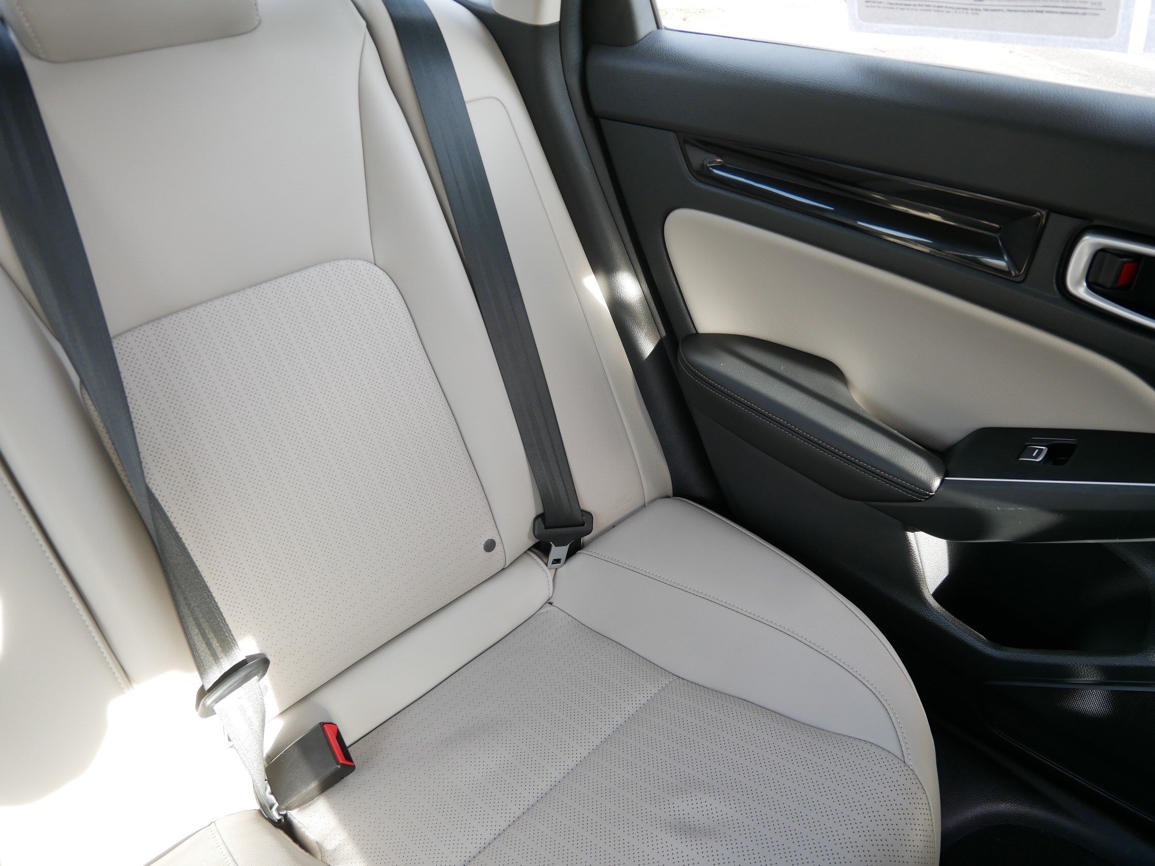 Used 2024 Honda Civic Touring image 14