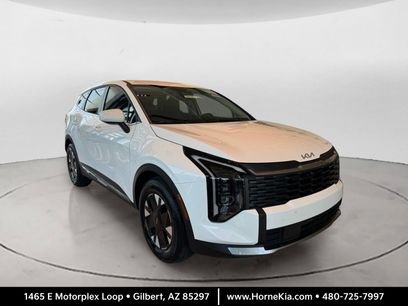 New 2026 Kia Sportage LX