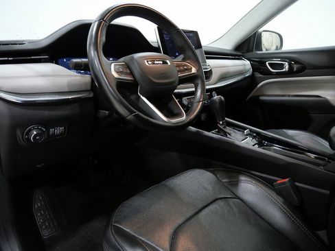 Used 2022 Jeep Compass Limited w/ Elite Group image 12