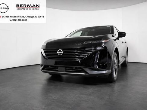 Used 2025 Nissan Murano SL AWD/4WD image 1