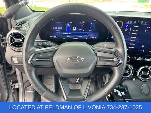 Used 2024 Chevrolet Blazer EV AWD Police image 11