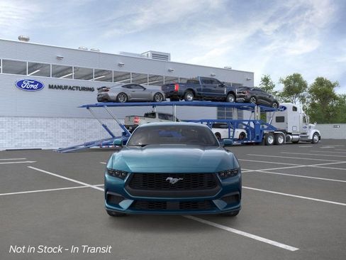 New 2026 Ford Mustang Coupe RWD image 35
