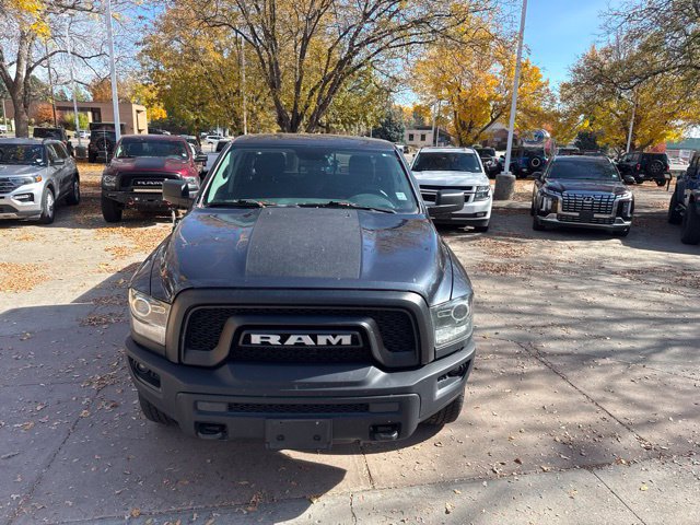 Used 2019 RAM 1500 Warlock w/ Electronics Group AWD/4WD image 3