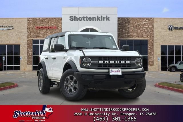 Used 2025 Ford Bronco Big Bend AWD/4WD image 1