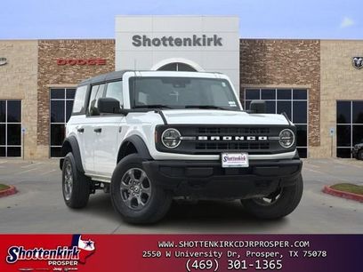 Used 2025 Ford Bronco Big Bend